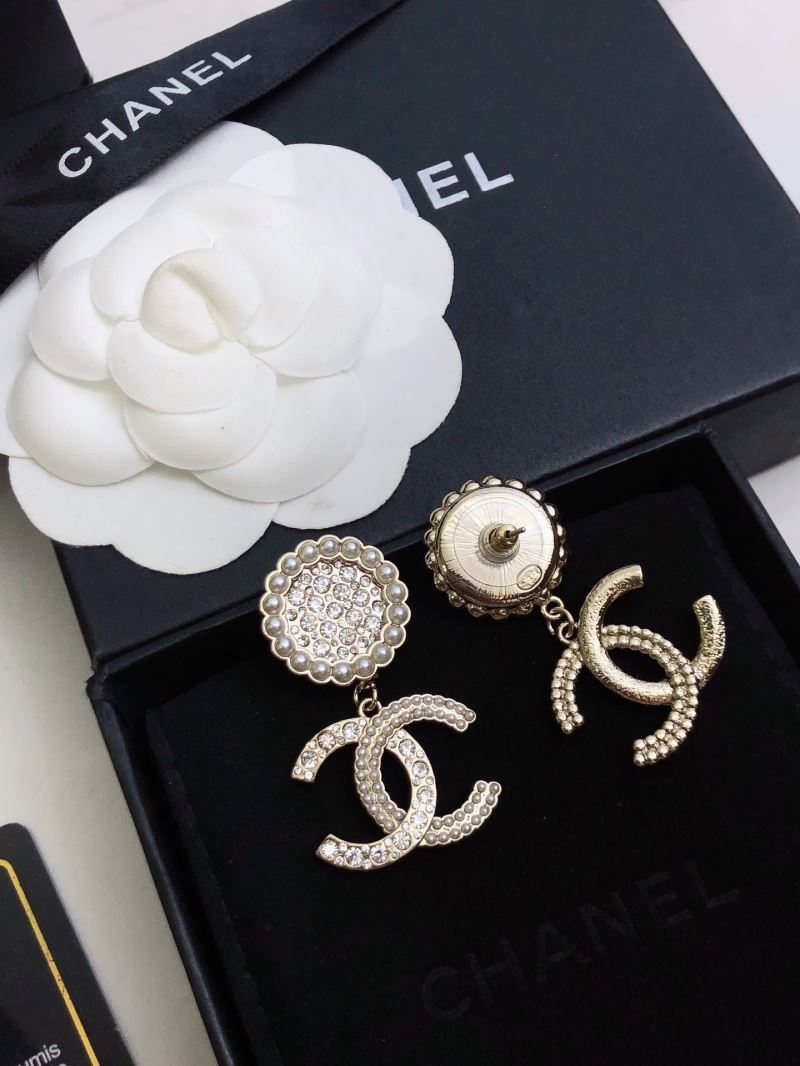 Chanel Earrings